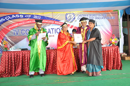 convocation 2014